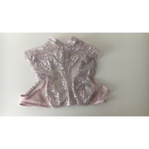 Victoria Secret Halter Top Bralette